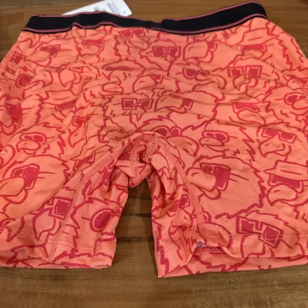 Saxx Men’s Daytripper Boxer Brief Parrot Party Fusion Small
